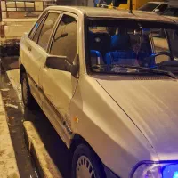 پراید مدل ۸۹دوگانه شرکتی|خودرو سواری و وانت|احمدآبادمستوفی, |دیوار