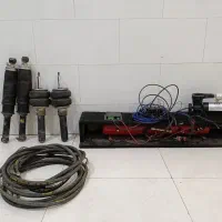 پنوماتیک تک موتوره ۱۲حالته جفت ریموت