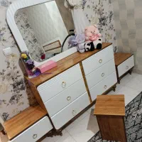 سرویس خواب میز ارایش