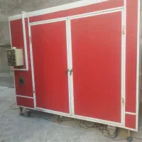 دستگاه خشک کن تشویقی سگ و میوه|ماشین‌آلات صنعتی|کرج, شهرک بنفشه|دیوار