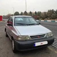 پراید ۸۳ تمام انژکتور