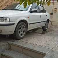 سمند lx ایربگ مولتی+