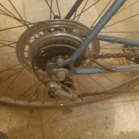 دوچرخه کورسی برند پیکان ساخت ژاپن (shimano) شیمانو|دوچرخه، اسکیت، اسکوتر|فردیس, فردیس|دیوار