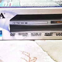 دی‌وی‌دی پلیر فلش‌خورSUNIYA مدلSU-1720 تخفیف ویژه|پخش‌کننده DVD و ویدیو|اصفهان, شیخ اشراق|دیوار