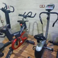 جارو کش.وسایل کامل باشگاه