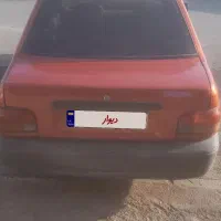 پراید مدل ۸۵