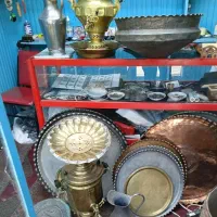 فروش وسایل قدیمی