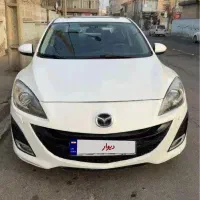 مزدا 3 نیو 2010 تیپ 3 فول درجه یک