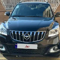 هایما S7 پلاس ۱۴۰۱ در حد صفر بدون رنگ