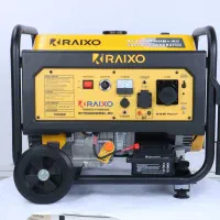 موتور برق 10 کیلووات رایکسو مدل 15500