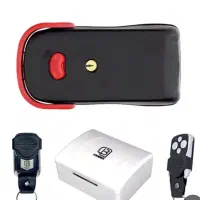 نصب قفل برقی