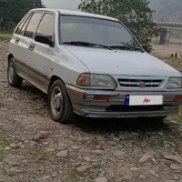 پراید هاچ بک|خودرو سواری و وانت|الوند, |دیوار