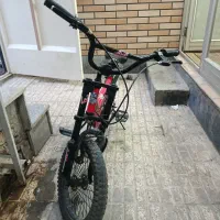 دوچرخه سایز16درحده نوسالم سالم