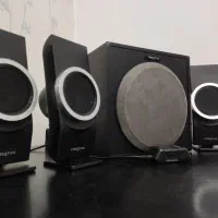 سیستم صوتی خانگی creative اصلی