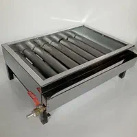 منقل وکباب پز گازی یک متری قصرسوگا|اجاق گاز و لوازم برقی پخت‌وپز|مشهد, هنرور|دیوار