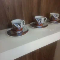 قهوه خوری عتیقه زاپنی