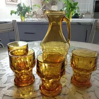 پارچ و لیوان ایتالیایی|ظروف سرو و پذیرایی|اصفهان, شهرک کاوه|دیوار