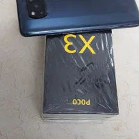 گوشی پوکو nfc x3|موبایل|کرج, شهرک یاس جنوبی|دیوار