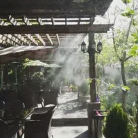 مه پاش۱۰.۹۰۰، آبیاری قطره ای