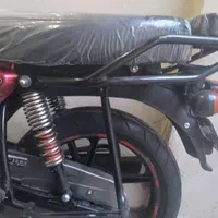 موتورهمتاز ۲۰۰ سی سی طرح باکسر زیبا و عشقباز|موتورسیکلت|کرمانشاه, |دیوار