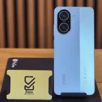 گوشی شیائومی poco c71 حافظه 128 گیگ رم 4