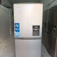 یخچال وفریزر اسنوا ۳۰فوت جادار و تمیز