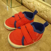 پاپوش نوزادی وارداتی سایز ۱۱ کاملا نو و سالم|کفش و لباس بچه|مشهد, کارمندان دوم|دیوار