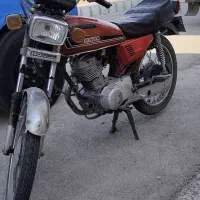 موتور هوندا با مدارک