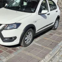 کوییک 404 فول 85 گانه دورنگ سفیدمشکی،کونسول دار