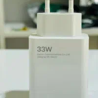 کله شارژر ۳۳وات اصل|لوازم جانبی موبایل و تبلت|ارومیه, |دیوار