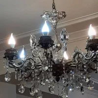 لوستر  در حد نو