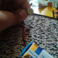 سرشب نو|ریسه و چراغ تزئینی|لامرد, |دیوار