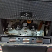 ضبط ثانیو چوبی قدیمی عتیقه فابریک|کلکسیون اشیاء عتیقه|زابل, |دیوار