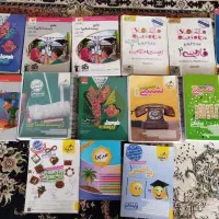 کتاب های کنکوری و جزوات شیمی هر ۳ پایه کنکوری