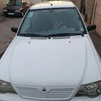 ماشین ۱۱۱ مدل ۱۳۹۳ در حدنو