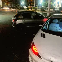 چراغ مولتی کالر ۲۰۶ وسایل ۲۰۶