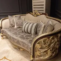 مبل  تمام منبت سلطنتی