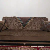 فروش یک دست مبل تخت خواب شو