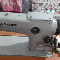 چرخ خیاطی صنعتی ژانومه