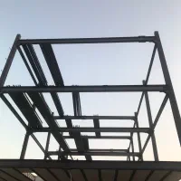 اهنگری و تاسیسات موتور خانه