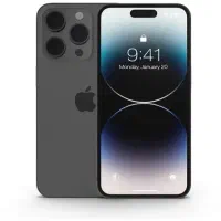 iphone - آیفون 14 pro آکبند گلد و مشکی|موبایل|فردیس, شهرک هفده شهریور|دیوار