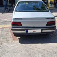 پژو ۴۰۵ مدل ۸۳|خودرو سواری و وانت|تهران, کیانشهر|دیوار