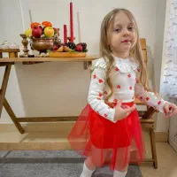 لباس یلدایی و دخترونه|کفش و لباس بچه|بروجرد, |دیوار