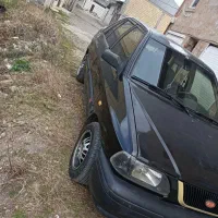 پراید ۱۴۱ مدل ۸۶