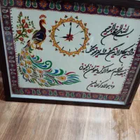 ساعت|ساعت دیواری و تزئینی|رفسنجان, |دیوار