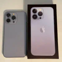 فروش آیفون ۱۳ پرو آبی