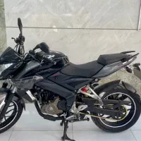 NS200 مدل 1397 نیو فیس 97|موتورسیکلت|مشکین‌دشت, |دیوار