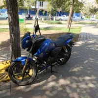 آپاچی ۱۸۰ مدل ۹۵ ابی|موتورسیکلت|تهران, زرکش|دیوار