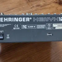 میکسر محبوب و بادوام بهرینگر ۱۲۲۲ اف ایکس|صوتی و تصویری|تهران, درختی|دیوار