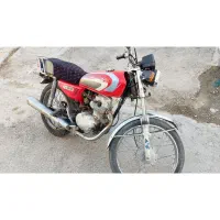 موتور مزایده 125